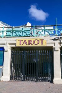 Wróżenie z kart tarota