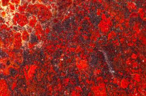 Piękna naturalna faktura jaspisu. Wysokiej jakości zdjęcie.