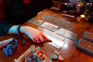 Prosty rozkład kart