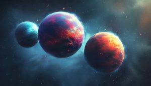 Kokfiguracja 3 planet