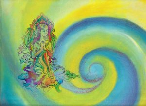 
malarstwo tuszem i olejem