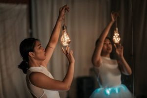 Rozwój świadomości pozwala na pracę z energiami