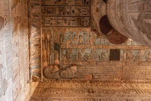 Egipskie zaklęcia miłosne kryją w sobie wiele tajemnicy