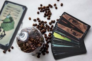 Karty mogą przewidziec przyszłe wydarzenia