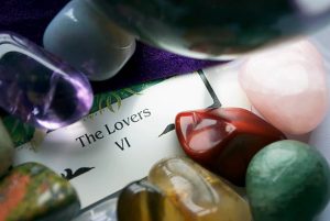 Kryształy wykorzystywane w magii miłosci